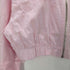 ザラ ZARA CROPPED LINEN BLEND BOMBER レディース JPN:L