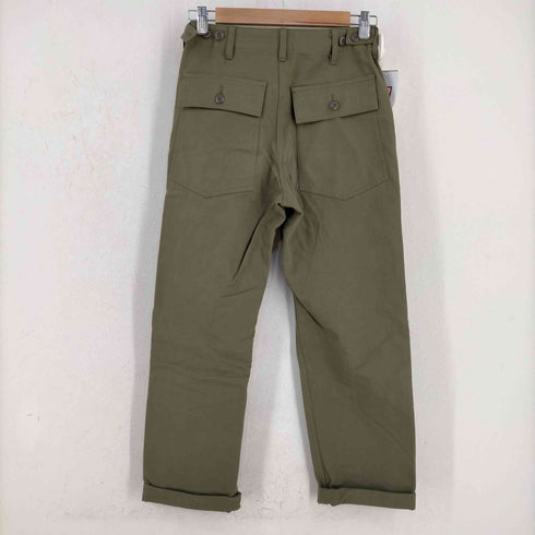 ロクビューティーアンドユースユナイテッドアローズ 6 BEAUTY & YOUTH UNITED ARROWS timemachine コットン ベイカーパンツ レディース JPN:S