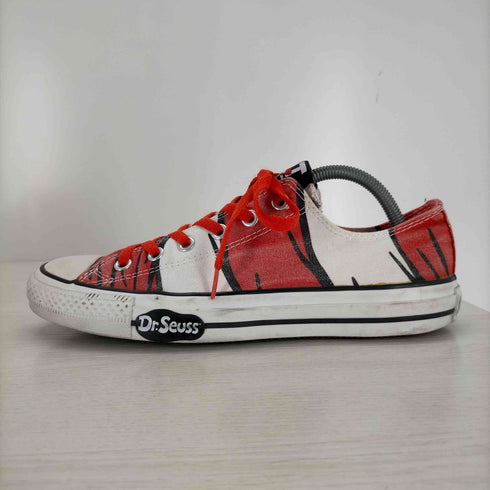 コンバース CONVERSE キャラクターローカットスニーカー メンズ JPN:26.5