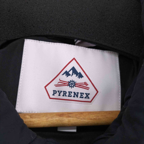 ピレネックス Pyrenex キルティング ダウンジャケット メンズ JPN:S