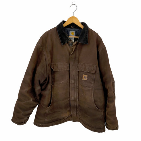 カーハート Carhartt 90S TRADITIONAL JACKT メンズ 2XL