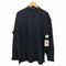 イッセイミヤケ ISSEY MIYAKE 1993SS Archive 総シルク スタンドカラーシャツ メンズ JPN:L