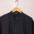 イッセイミヤケ ISSEY MIYAKE 1993SS Archive 総シルク スタンドカラーシャツ メンズ JPN:L