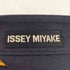 イッセイミヤケ ISSEY MIYAKE 1993SS Archive 総シルク スタンドカラーシャツ メンズ JPN:L