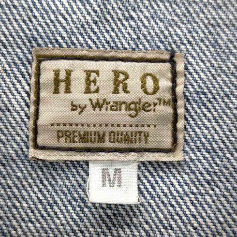 ラングラー Wrangler Hero Denim Jacket メンズ JPN:M