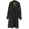 ジエダ Jieda 19AW PLAID TRENCH COAT チェックウールトレンチコート メンズ JPN:2