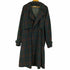 ジエダ Jieda 19AW PLAID TRENCH COAT チェックウールトレンチコート メンズ JPN:2