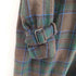 ジエダ Jieda 19AW PLAID TRENCH COAT チェックウールトレンチコート メンズ JPN:2