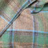 ジエダ Jieda 19AW PLAID TRENCH COAT チェックウールトレンチコート メンズ JPN:2