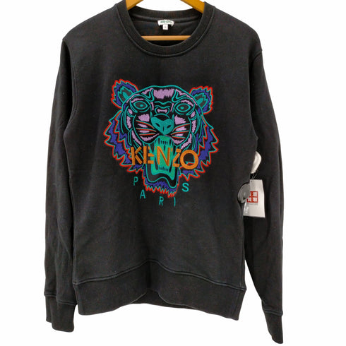 ケンゾー KENZO Classic Tiger Sweatshirt メンズ import:L