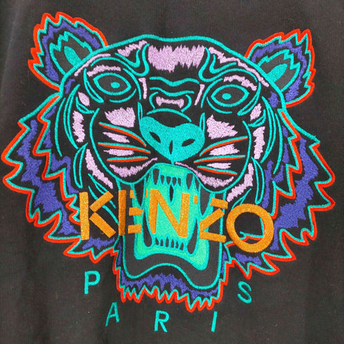 ケンゾー KENZO Classic Tiger Sweatshirt メンズ import:L