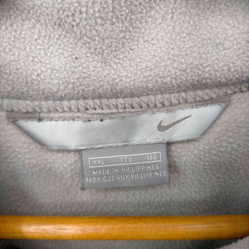 ナイキ NIKE ハーフジップアップフリースジャケット メンズ XXL