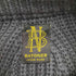 バトナー BATONER SIGNATURE CREW NECK D.Gray メンズ JPN:1