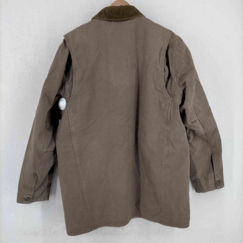 ギャップ Gap OLD 襟コーデュロイ ハンティングジャケット メンズ import:M