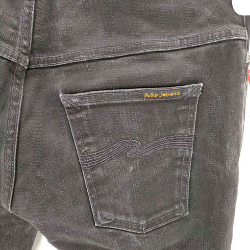 ヌーディージーンズ Nudie Jeans 5ポケット デニムパンツ メンズ W30 L32