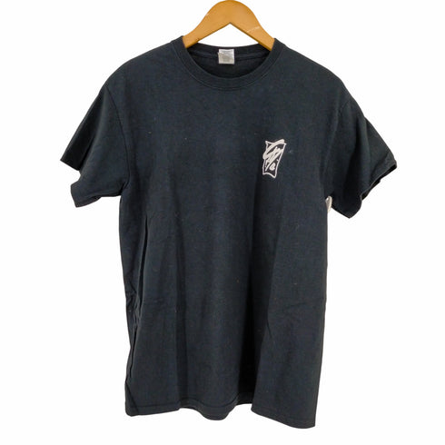 ギルダン GILDAN childhood intelligence 両面プリント クルーネックTシャツ メンズ import:M