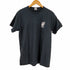 ギルダン GILDAN childhood intelligence 両面プリント クルーネックTシャツ メンズ import:M
