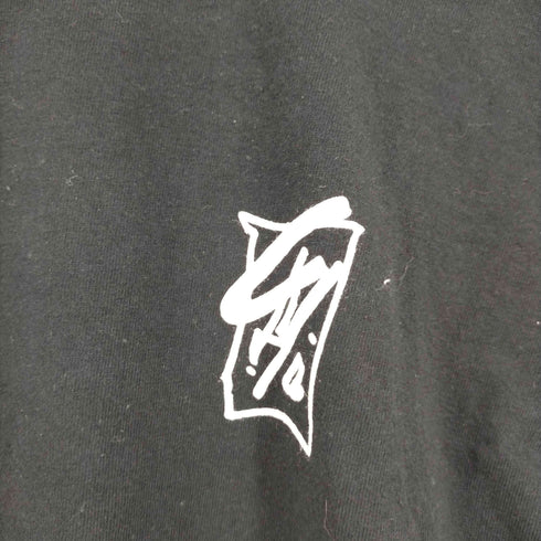 ギルダン GILDAN childhood intelligence 両面プリント クルーネックTシャツ メンズ import:M