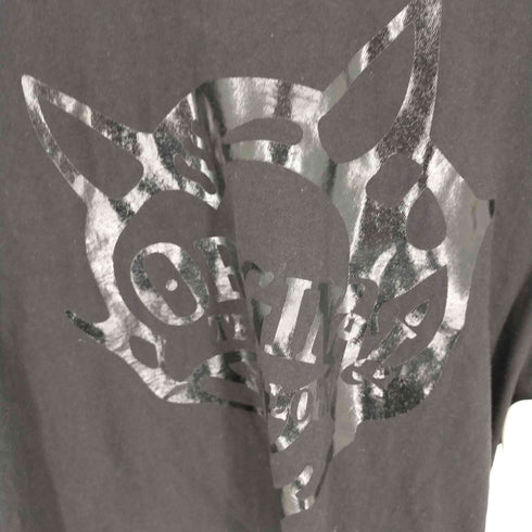 テンダーロイン TENDERLOIN PRINT TEE プリントTシャツ メンズ JPN:L