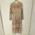 ロンハーマン Ron Herman Mirage Print Dress レディース import:S