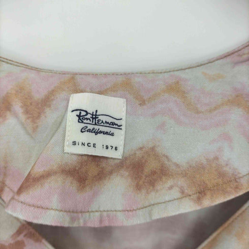 ロンハーマン Ron Herman Mirage Print Dress レディース import:S