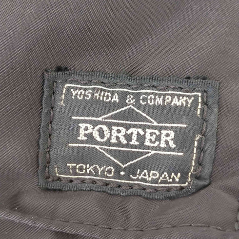 ポーター PORTER タンカー ドキュメントケース TANKAR DOCUMENT メンズ