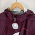 パタゴニア patagonia ロゴプリント ナイロンジップジャケット レディース import:XS