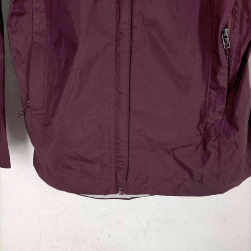 パタゴニア patagonia ロゴプリント ナイロンジップジャケット レディース import:XS