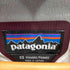 パタゴニア patagonia ロゴプリント ナイロンジップジャケット レディース import:XS