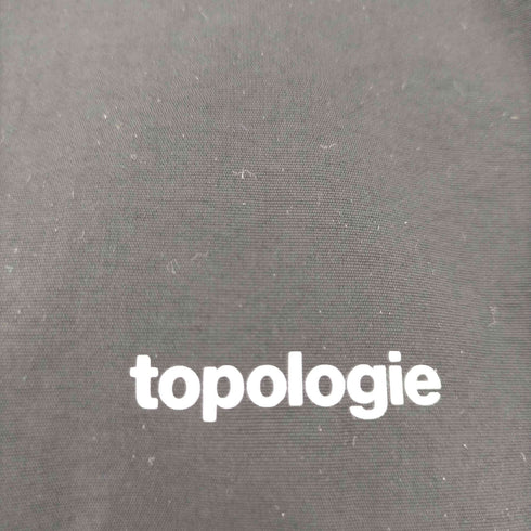 トポロジー Topologie Reversible Bucket リバーシブルバケット レディース
