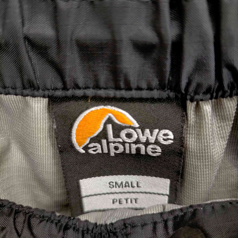 ロウアルパイン Lowe alpine GORE-TEX PANT メンズ JPN:S