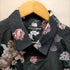 ドルチェアンドガッバーナ DOLCE&GABBANA GOLD LINE 天使×花 コットン総柄シャツ メンズ FR:42
