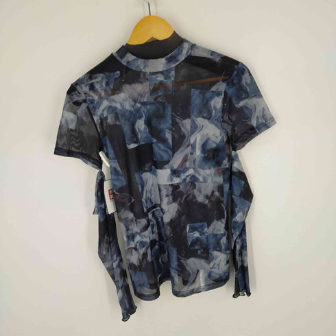 ハレ HARE 総柄シアートップス レディース FREE
