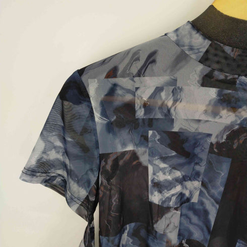 ハレ HARE 総柄シアートップス レディース FREE
