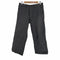クッシュマン CUSHMAN lot 22686 ブラックシャンブレーワークパンツ メンズ