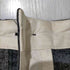クッシュマン CUSHMAN lot 22686 ブラックシャンブレーワークパンツ メンズ