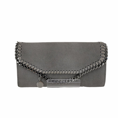 ステラマッカートニー STELLA McCARTNEY ファラベラ 長財布 レディース