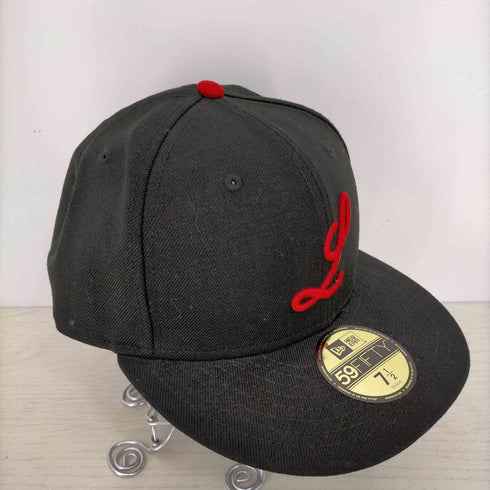 ニューエラ NEW ERA 59FIFTY L刺繍6パネル キャップ メンズ