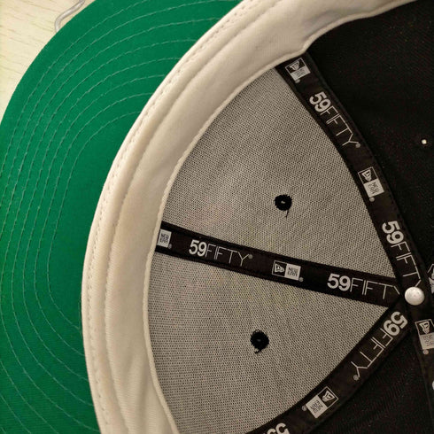 ニューエラ NEW ERA 59FIFTY L刺繍6パネル キャップ メンズ