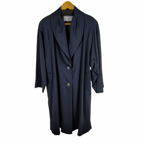 アルトカポット ALTO CAPPOTTO 背抜きタックカラーチェスターコート レディース 11R