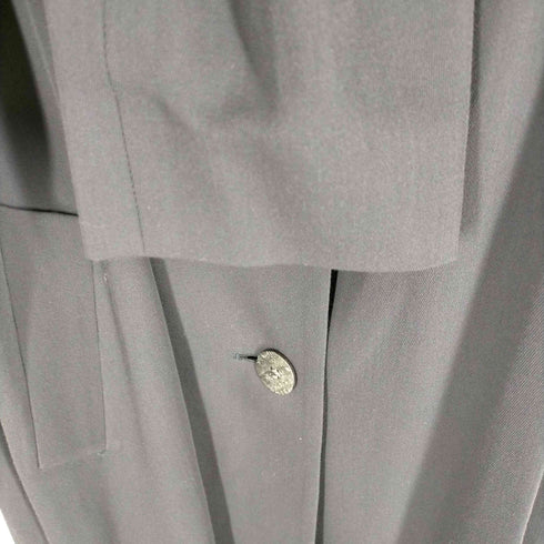 アルトカポット ALTO CAPPOTTO 背抜きタックカラーチェスターコート レディース 11R