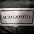アルトカポット ALTO CAPPOTTO 背抜きタックカラーチェスターコート レディース 11R