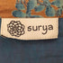 スーリヤ surya インド綿 総柄 ノースリーブ シャツ ワンピース レディース EUR:44