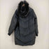 ファー リバーシブルダウンコート レディース 3XL