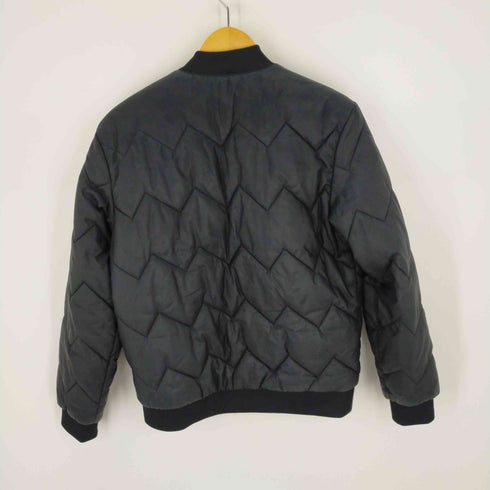 アディダス adidas SST QUILTED JACKET ストライプ キルテッド ジャケット メンズ JPN:M