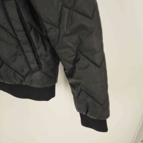 アディダス adidas SST QUILTED JACKET ストライプ キルテッド ジャケット メンズ JPN:M
