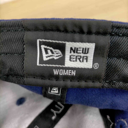 ニューエラ NEW ERA 9FIFTY チームロゴキャップ レディース