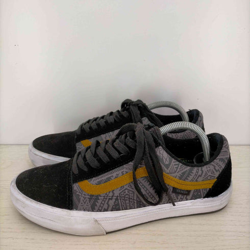 バンズ VANS BMX OLD SKOOL COURAGE ADAMS BLACK-GOLDEN メンズ JPN:26.5