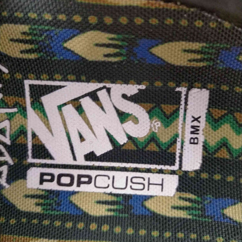 バンズ VANS BMX OLD SKOOL COURAGE ADAMS BLACK-GOLDEN メンズ JPN:26.5