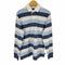 ポロラルフローレン POLO RALPH LAUREN 00S ボーダーラガーシャツ メンズ import:L